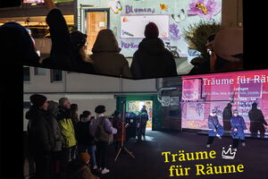 Träume für Räume