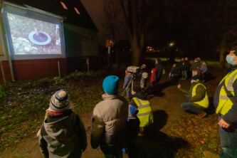 11.12.21 KinderKurzFilmTour in Moisling