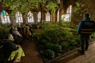 Kurzfilmtour am Katharineum zu Lübeck am 20.05.2021.