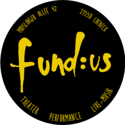 Logo fund:us Zheater Lübeck