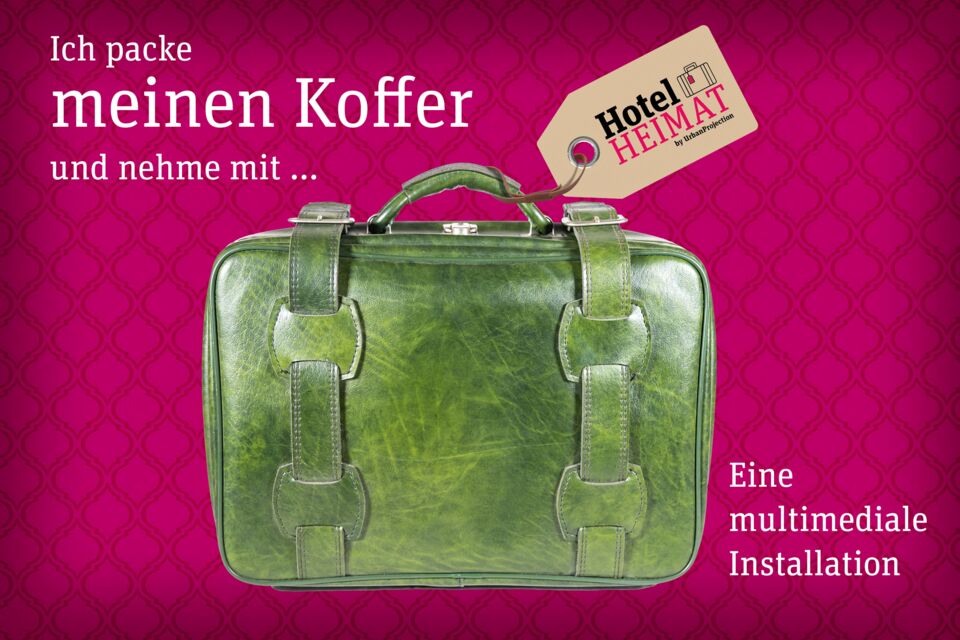 Logo Projekt Hotel Heimat
