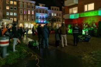 Orchester des Wandels / Urban Gardening / Beckergrube